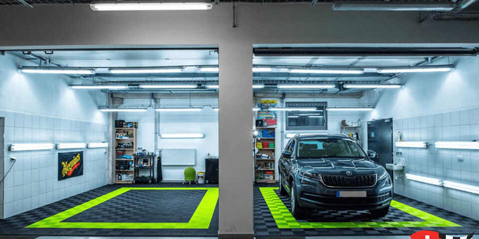 Suelos modulares RIBTRAX PRO